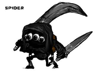 Spider