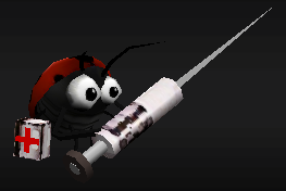 Ladybug Medic