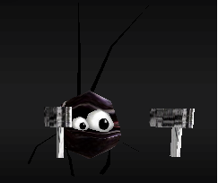 Pill Bug