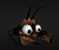 Pincer Ant