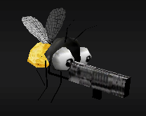 Firefly Warrior