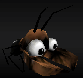 Giant Pincer Ant