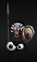 Native Beetle Rider
