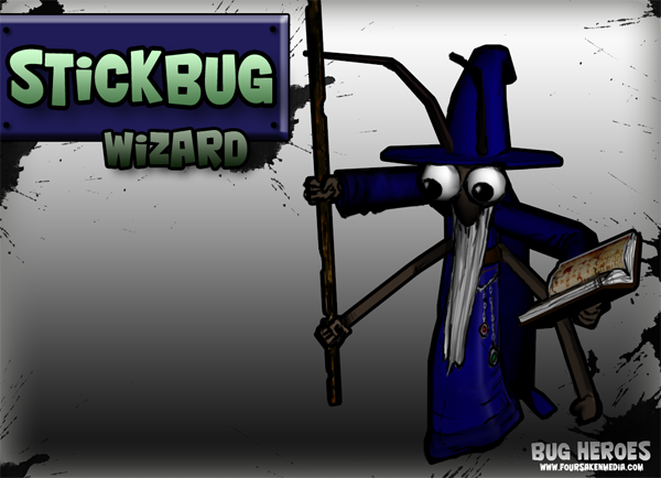 Stickbug Wizard