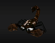 Small Scorpion