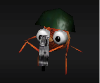 Army Flea