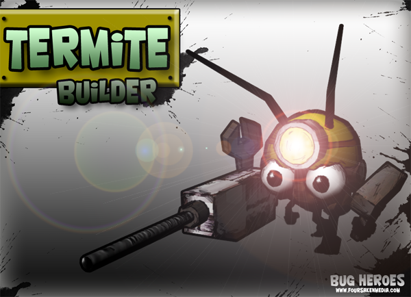download grounded termite