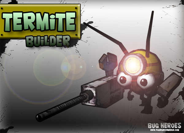 Termite Builder