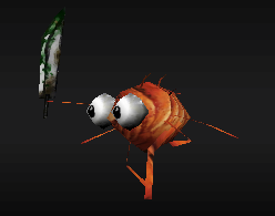 Flea Warrior