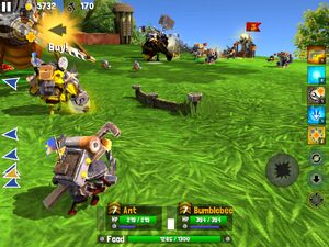 AI Skirmish