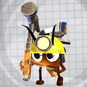Termite Builder