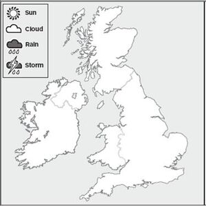 BugleForcastMap