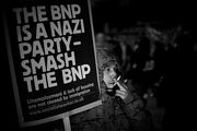 Anti BNP March