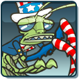 Bugmon us mantis