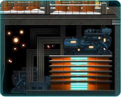 Building defense wall