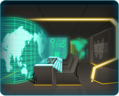 Building command center
