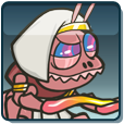 Bugmon eg ant