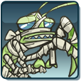 Bugmon eg mantis