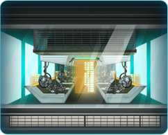 Building skill lab