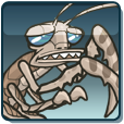 Bugmon mantis