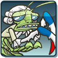 Bugmon fr mantis