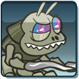 Bugmon ant