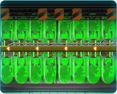 Building hatchery