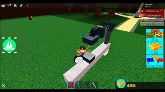 Glitches In Build A Boat For Treasure Roblox