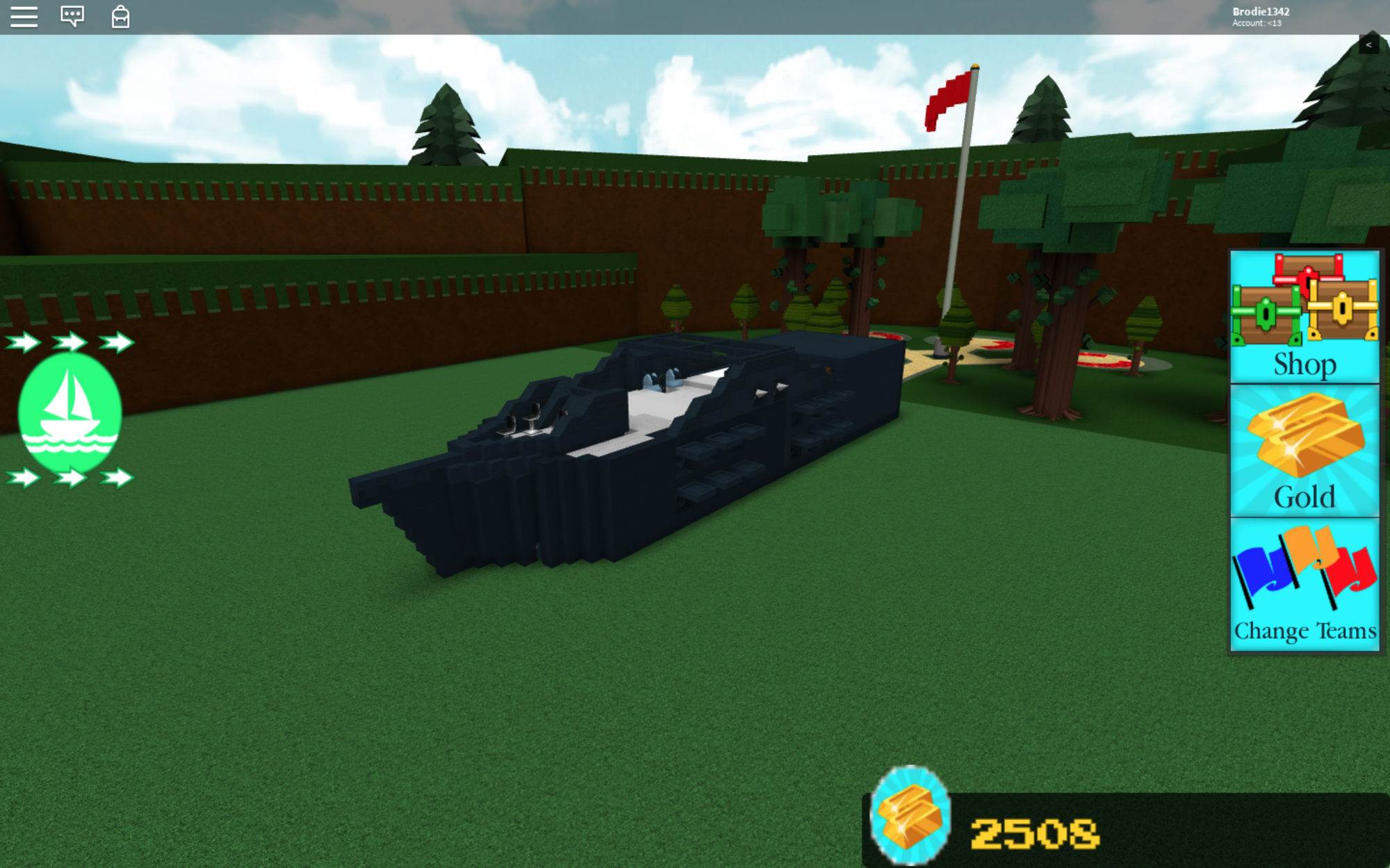 Roblox hindenburg games