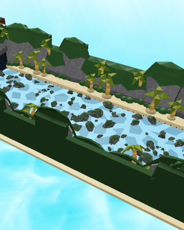 Tropical Stage Build A Boat For Treasure Wiki Fandom