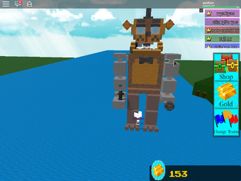 Hacks For Build A Boat For Treasure On Roblox