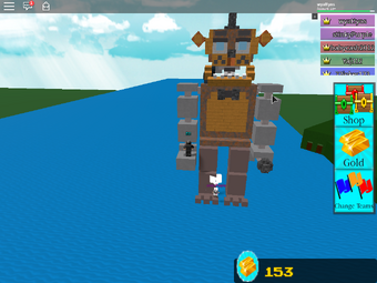 Hacks For Build A Boat For Treasure Roblox