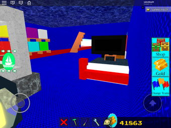Community Boats Chapter I Build A Boat For Treasure Wiki Fandom - codes for destruction simulator roblox 910