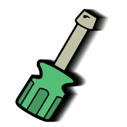 Roblox Babft Screwdriver