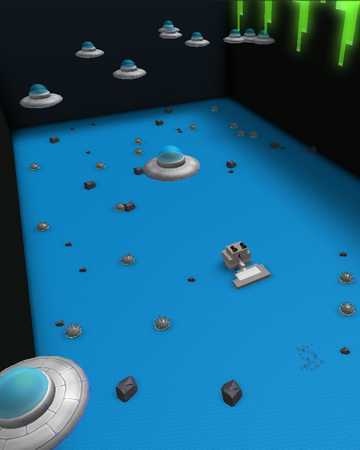 Ufo Stage Build A Boat For Treasure Wiki Fandom