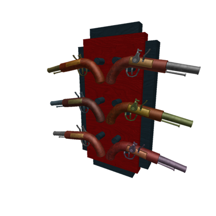 Set of Guns | Build a boat for treasure Wiki | Fandom