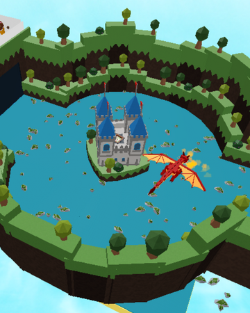 Dragon Stage Build A Boat For Treasure Wiki Fandom