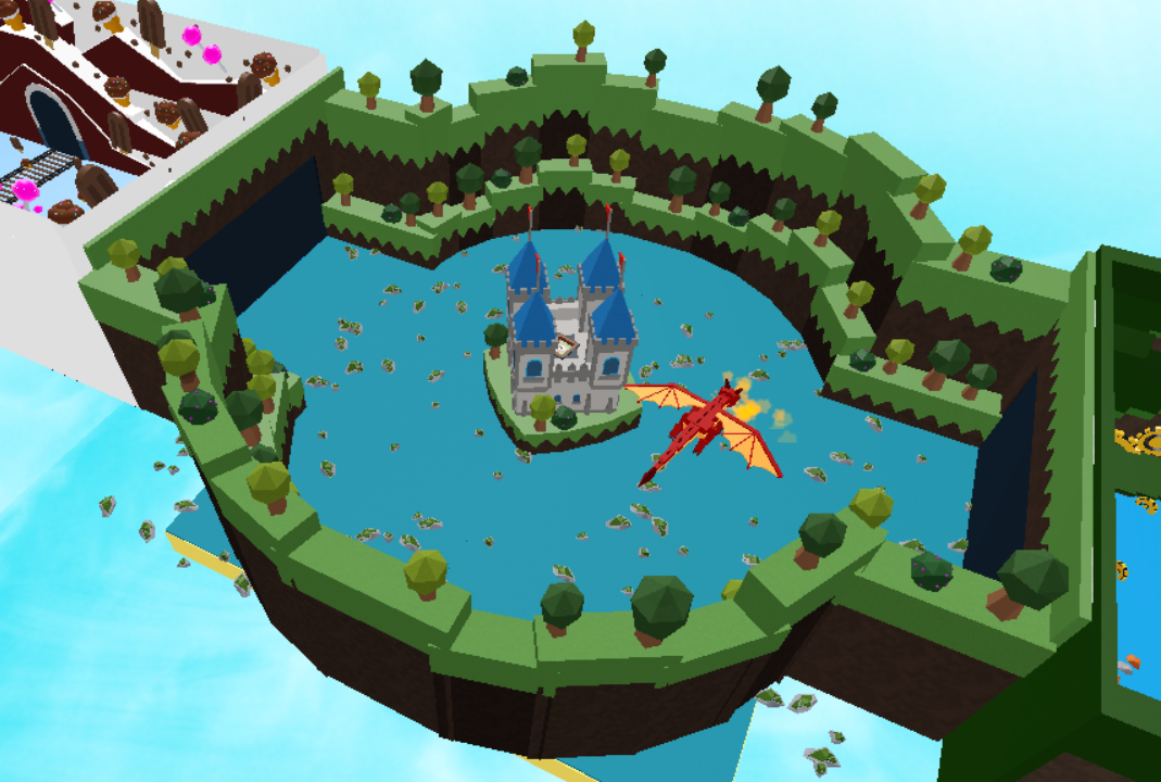 Dragon Stage Build A Boat For Treasure Wiki Fandom