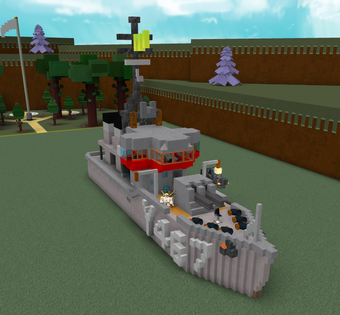 Znac Roblox Cars In Build A Boat