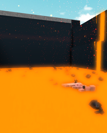 Lava Stage Build A Boat For Treasure Wiki Fandom
