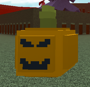 Roblox Build A Boat Pumpkin Boss Drops