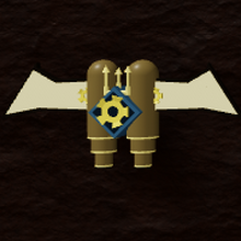 Steampunk Jetpack Build A Boat For Treasure Wiki Fandom