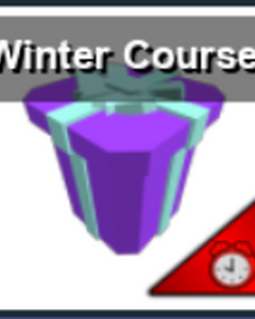 Winter Course Build A Boat For Treasure Wiki Fandom