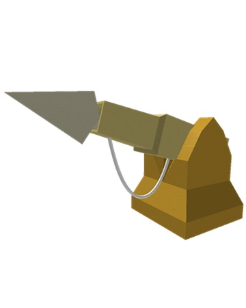 Golden Harpoon Build A Boat For Treasure Wiki Fandom