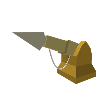 Golden Harpoon Build A Boat For Treasure Wiki Fandom - roblox build a boat for treasure plushie roblox free robux