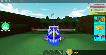 Roblox Dss 3 Testbed Quest Community Boats Chapter I Build A Boat For Treasure Wiki Fandom