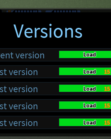 Load Old Versions Build A Boat For Treasure Wiki Fandom