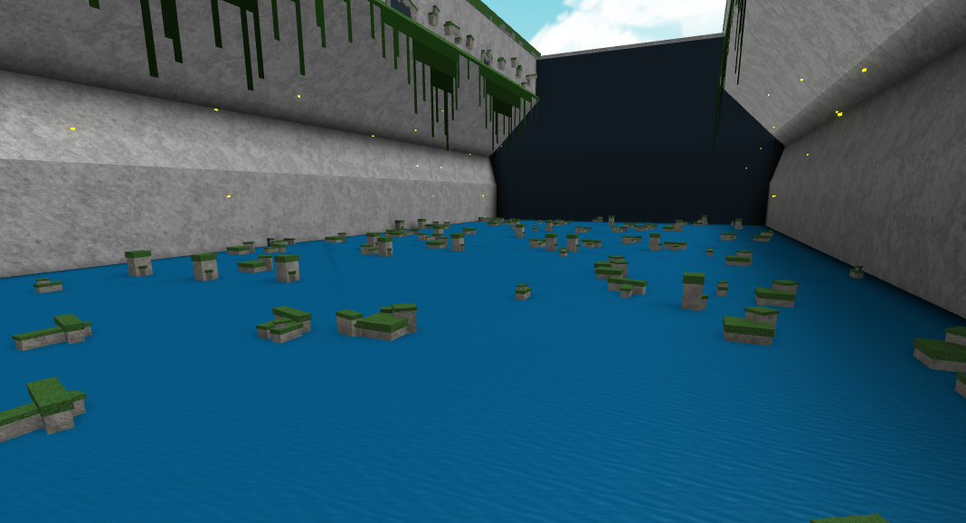 Roblox Build A Boat Trench Stage