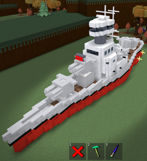 Gui In Build A Boat For Treasure Roblox