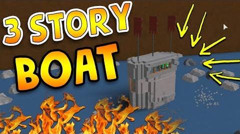 Videos On This Wiki Build A Boat For Treasure Wiki Fandom - 3 stories build a boat for treasure roblox 1